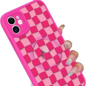 Tharlet Pink Phone Case iPhone 14 Pro